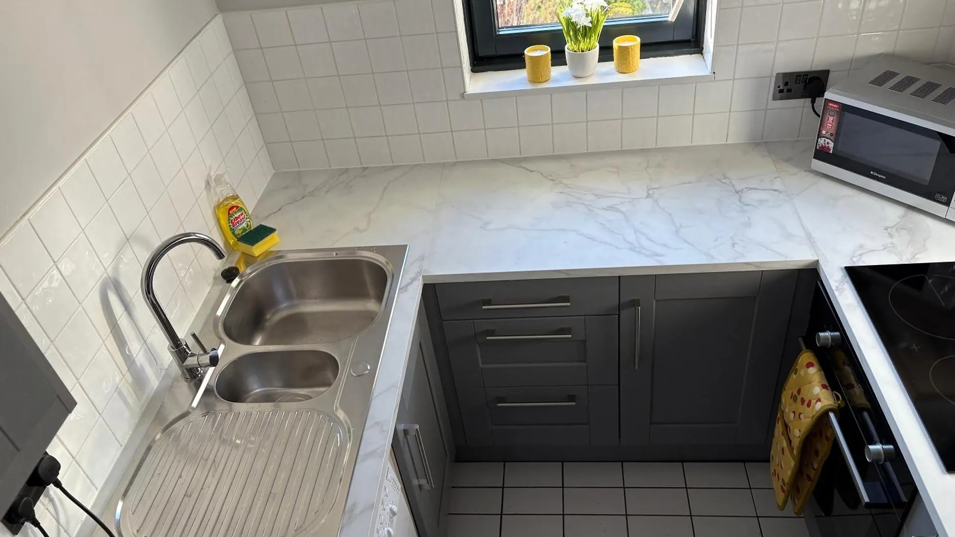 Seaside Garden Sanctuary Apartment Galway 0*,  Irland