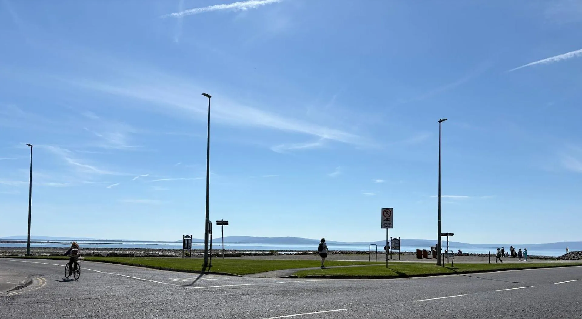 Seaside Garden Sanctuary Apartment Galway 0*,  Irland