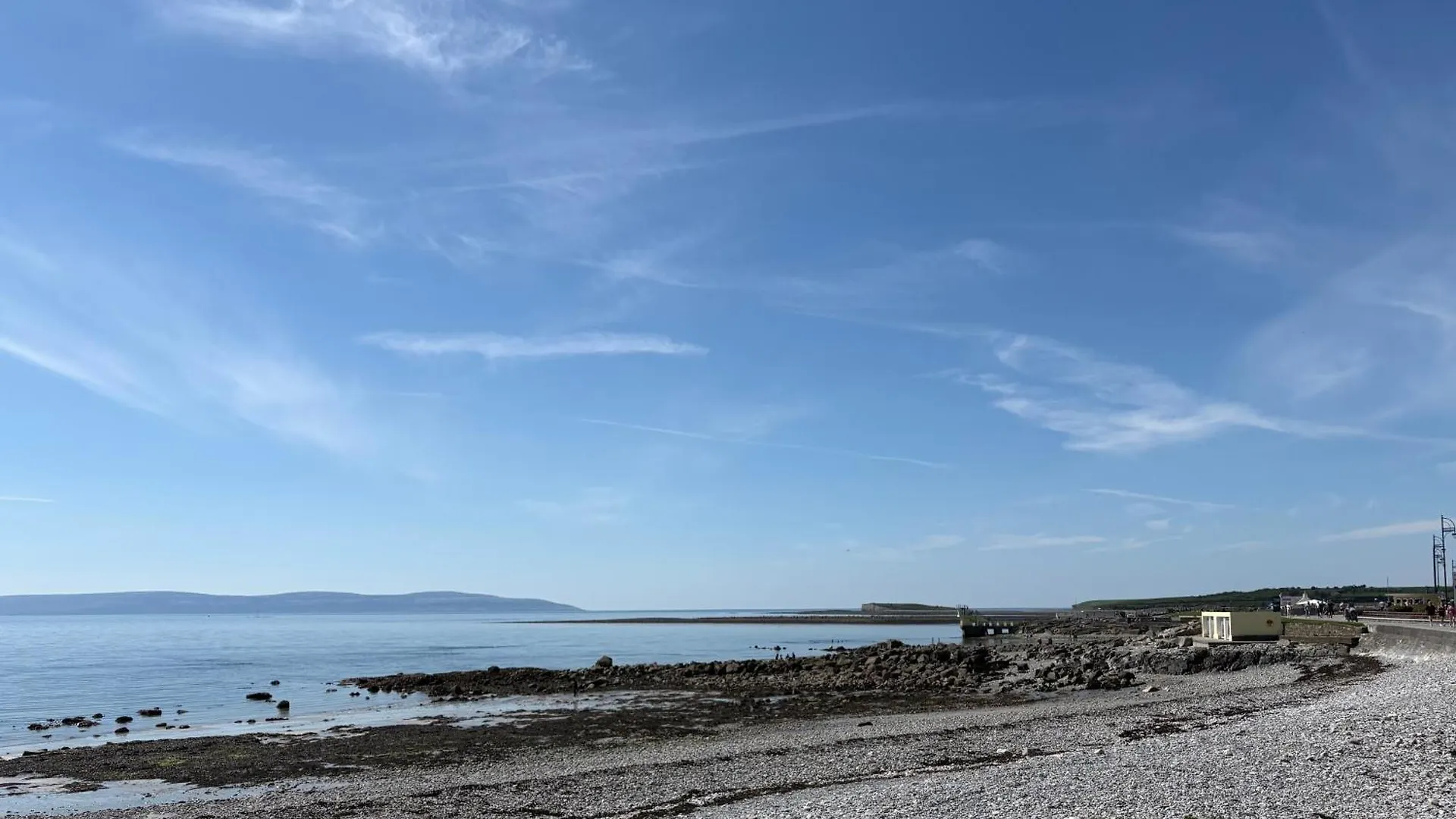 Seaside Garden Sanctuary Apartment Galway