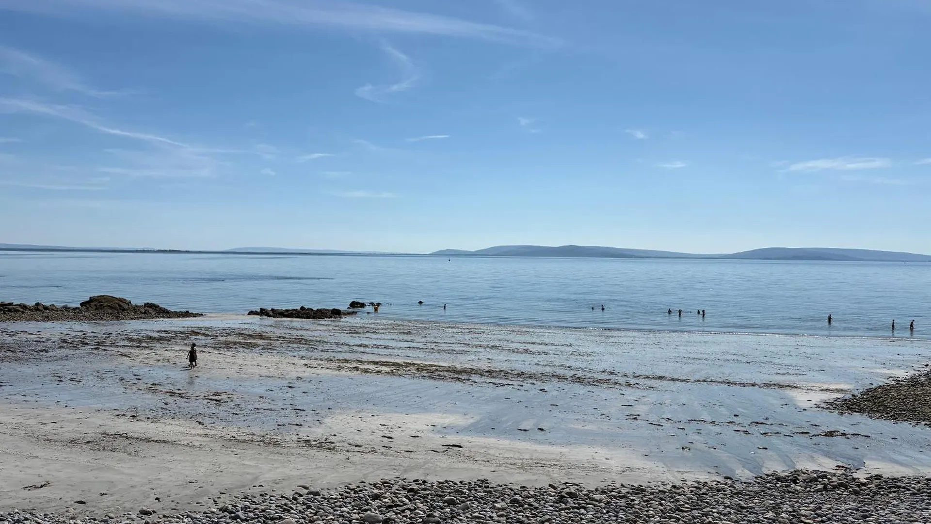 Seaside Garden Sanctuary Apartment Galway